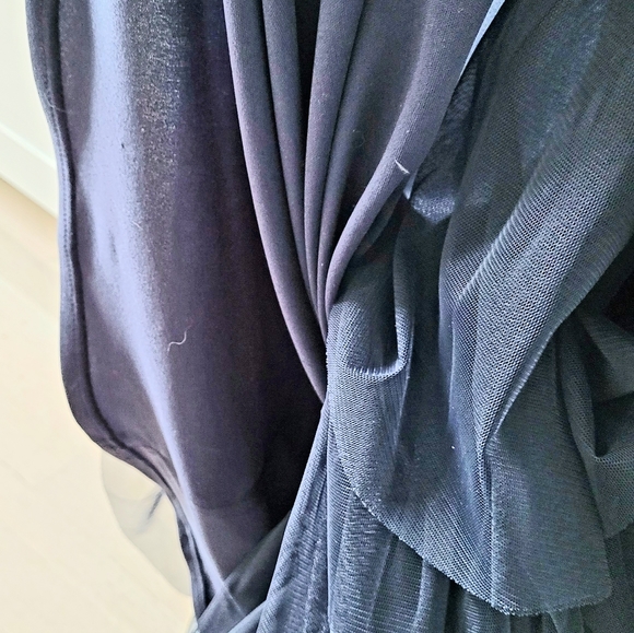 Tadashi Shoji evening, prom, wedding guest gown size 12 - Picture 12 of 12